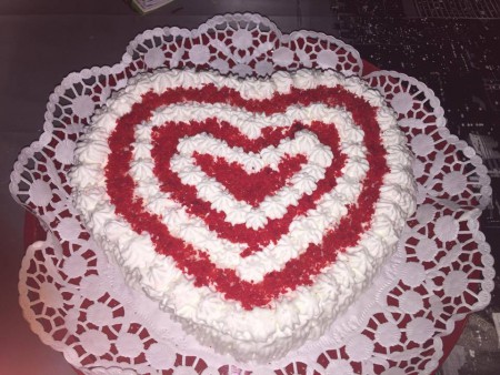 TORTA CUORE