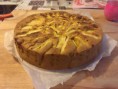TORTA DI MELE CON CANNELLA