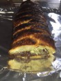 TRECCIA AL CIOCCOLATO