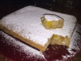TORTA ALL'ACQUA (senza uova, burro e latte)