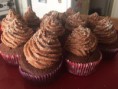 CUPCAKE COCCO E...NUTELLA 