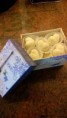 CIOCCOLATINI AL CIOCCOLATO BIANCO