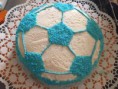 TORTA PALLA DA CALCIO